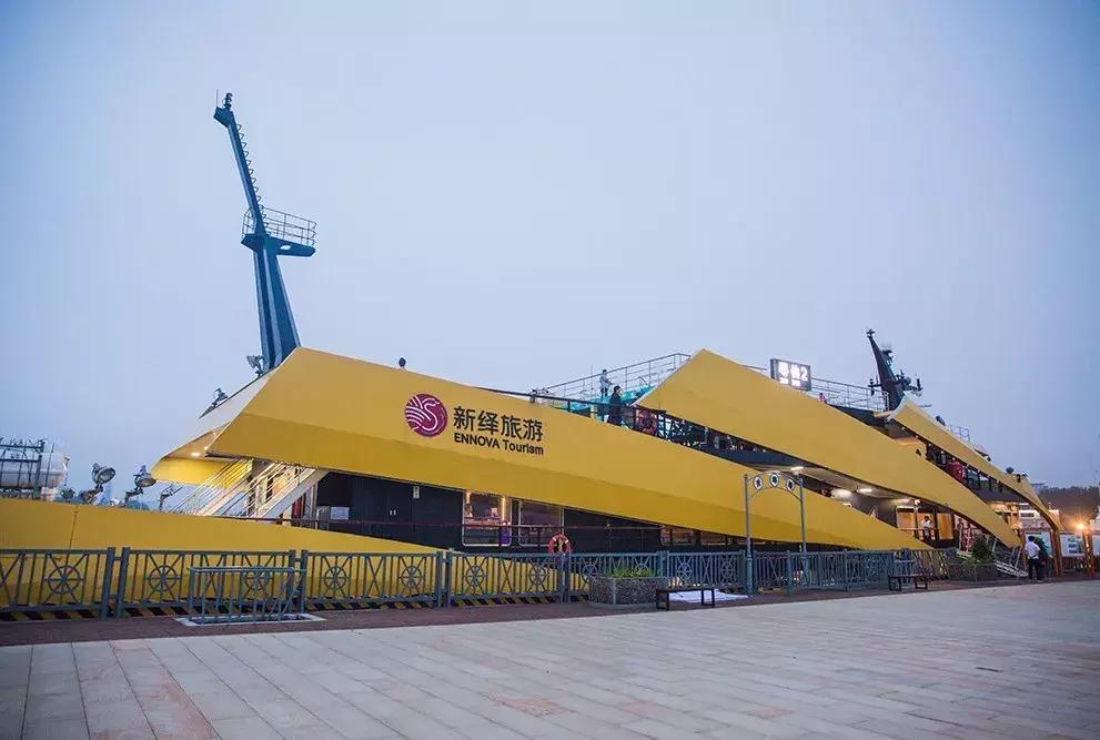 寻仙号游轮起航,寻仙号游船团购