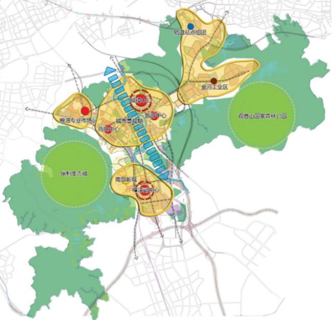 东莞樟木头房价最新消息,东莞樟木头中心区买房