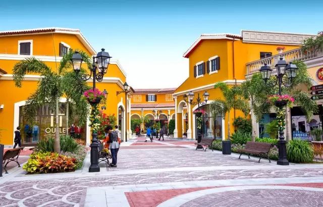 广州这几个小镇美到窒息,广州周末好去处欧洲小镇