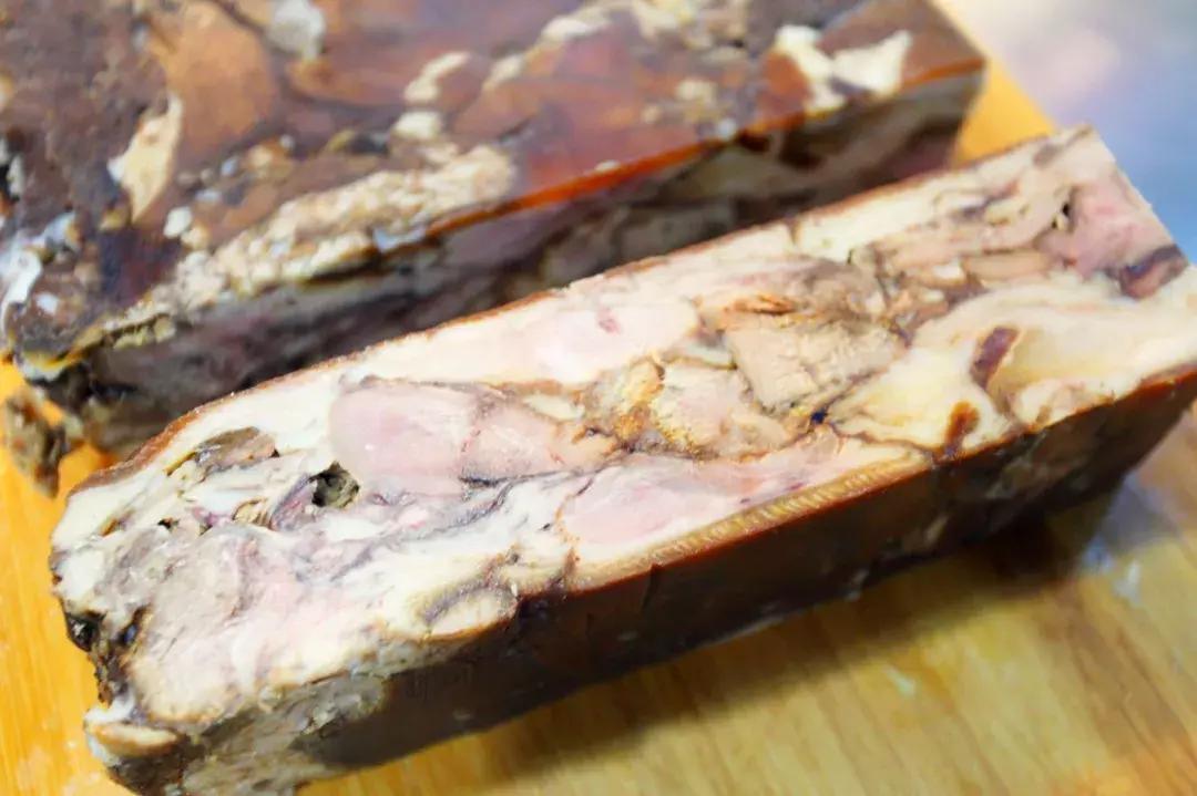 门头沟烧饼夹肘子石门营,门头沟特色小吃烧饼夹肘子