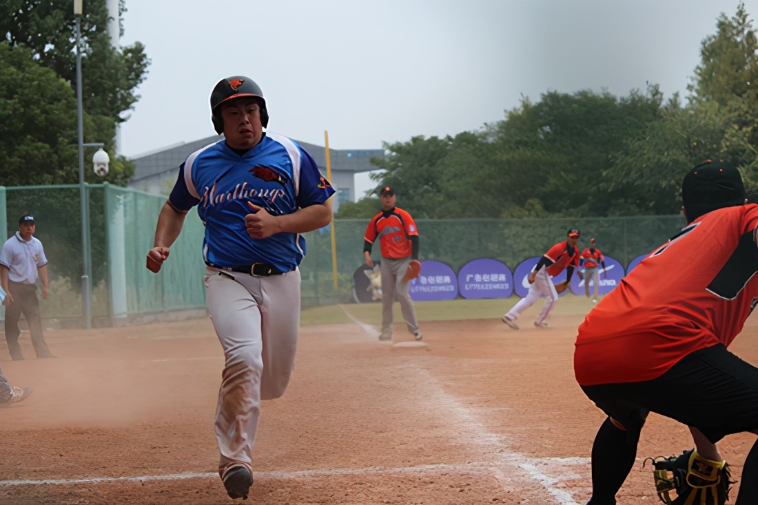 2020年“熊猫杯”中国慢垒企业联赛华东分区赛落幕