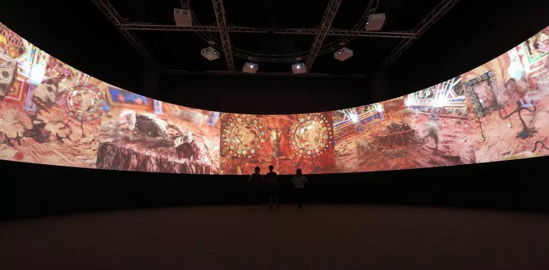 中国人烧给死人的纸扎,被法国博物馆收藏,老外:中国人太浪漫了