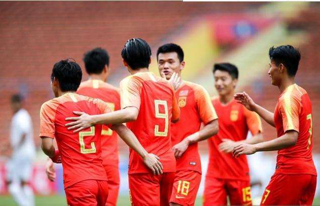 中国足球张玉宁视频,中国足球青训新希望