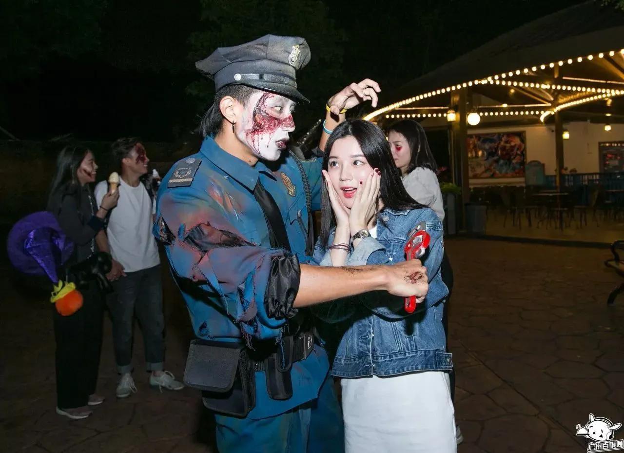 广州长隆游玩攻略万圣节,广州万圣节长隆欢乐世界