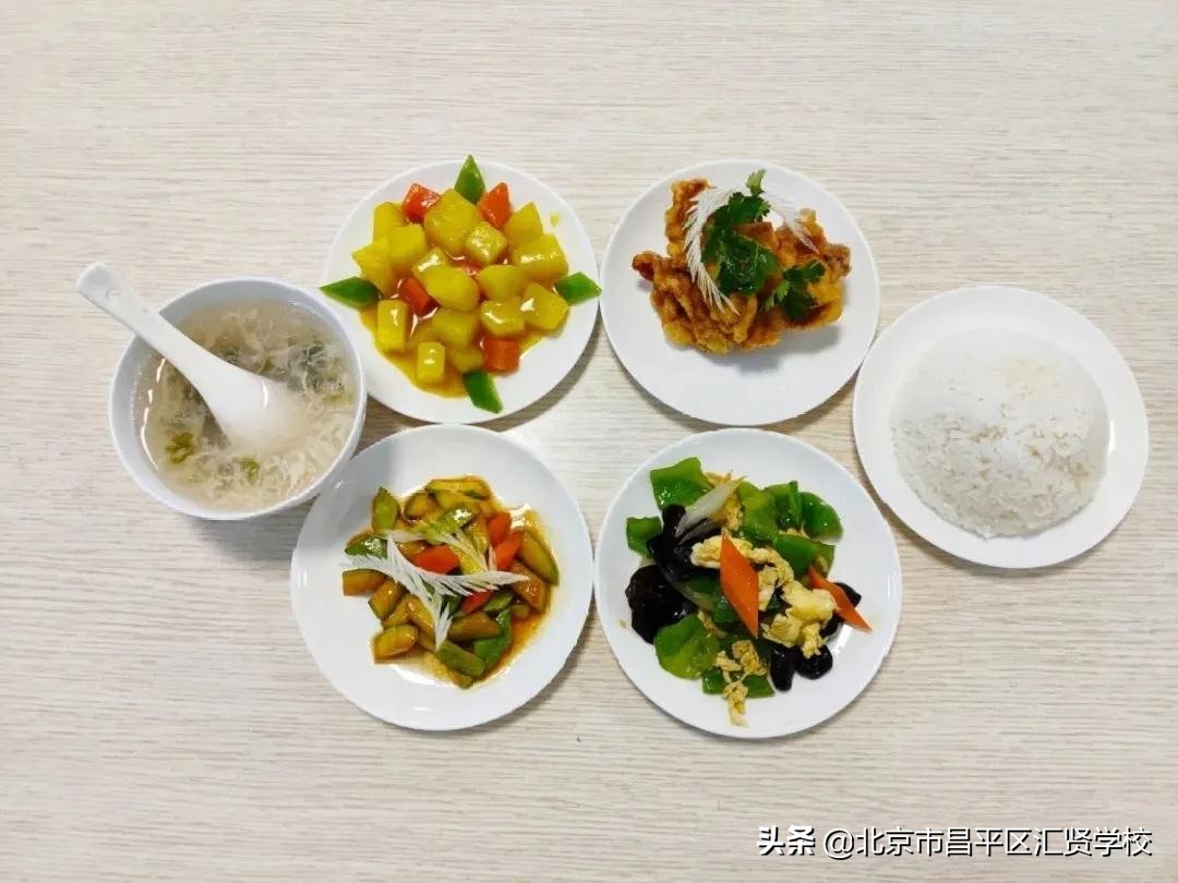 北京昌平区汇贤学校学费,昌平汇贤学校有初中和高中吗