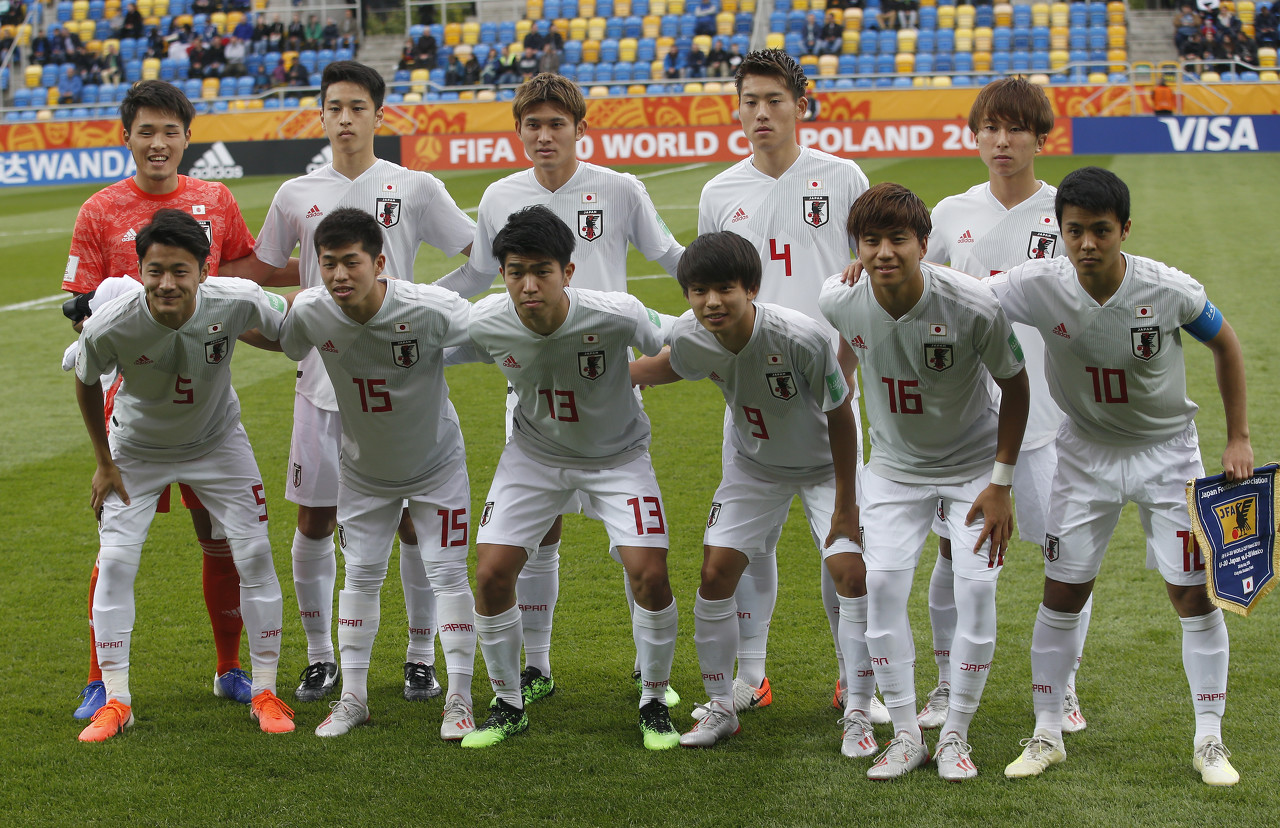 东亚杯韩国和日本队阵容对比,日韩东亚杯分析