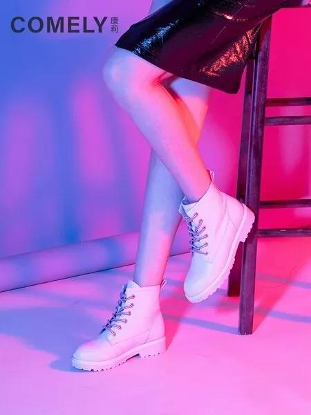 马丁靴搭配夏天显高显瘦,马丁靴显瘦显高平价