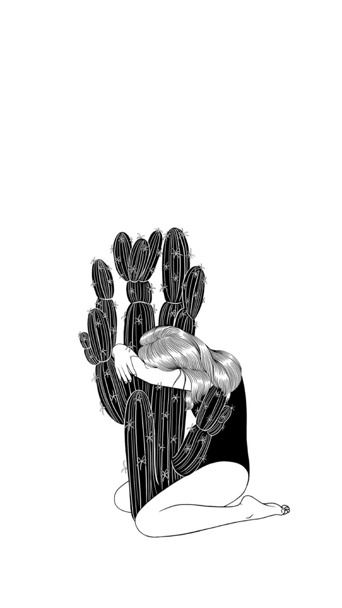 凭什么我把你当终生伴侣，你却把我当慈善机构？