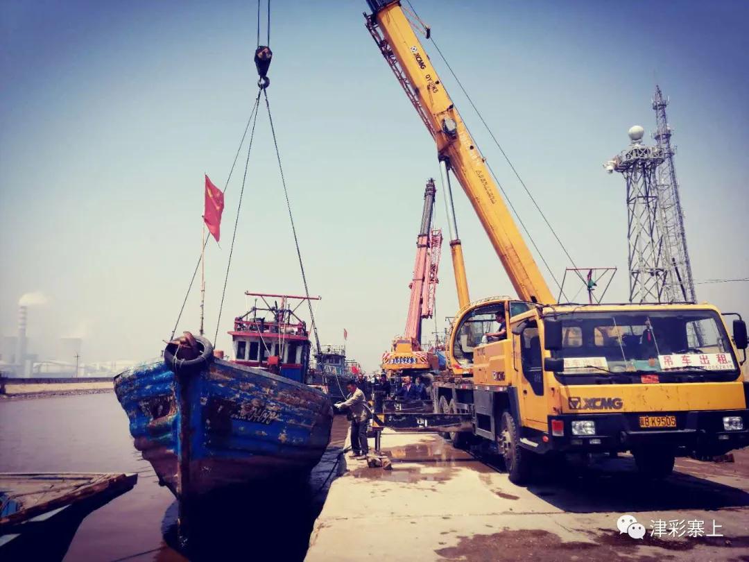 汉沽区大神堂改造好了吗,大神堂渔民