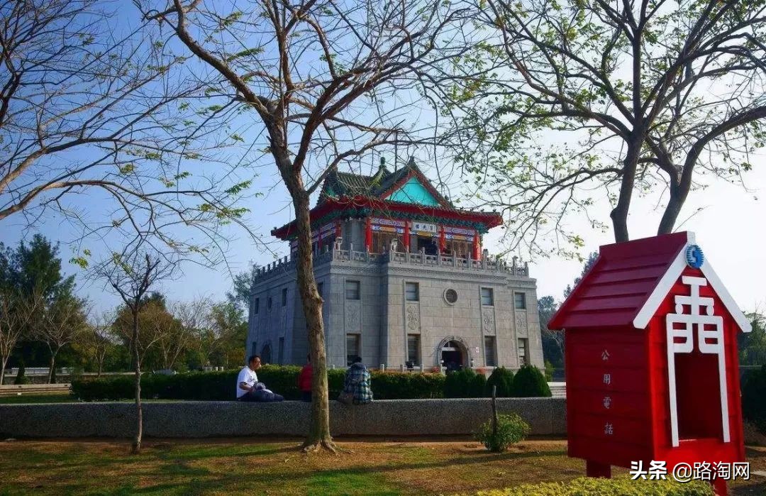 台湾好玩海岛,台湾好玩的小岛