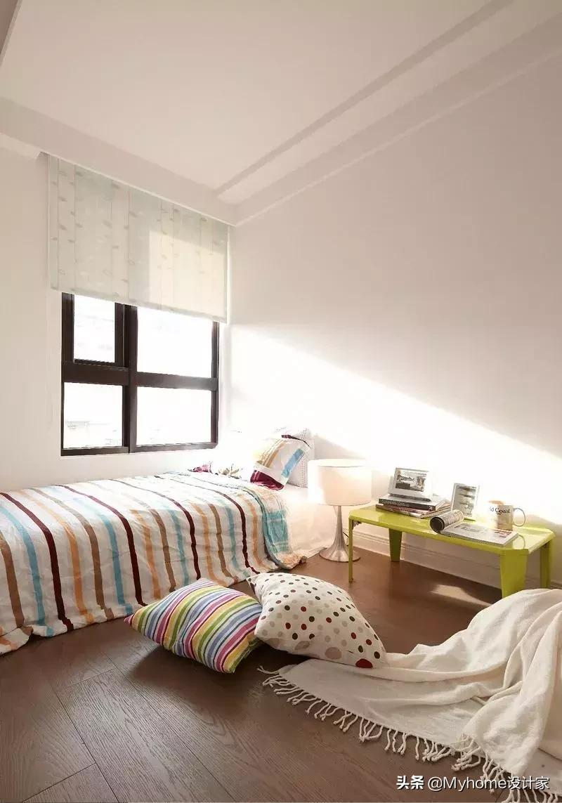 小户型全套布局,小户型空间布局图