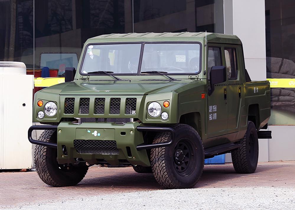 2020款勇士皮卡柴油2.4t,勇士皮卡2020款2.4t长轴分体双排