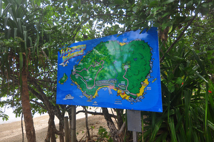 全民热遗｜大堡礁上有个翡翠岛，绝美好玩，还是海龟康复中心