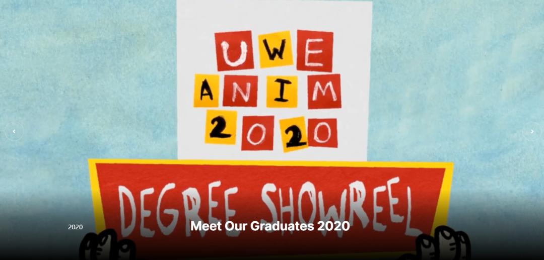 KDA课达丨30所英国艺术院校2020线上毕业展