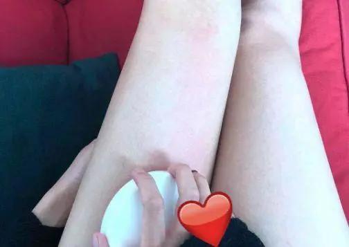 吴昕粗腿对比图,34岁的吴昕近照曝光