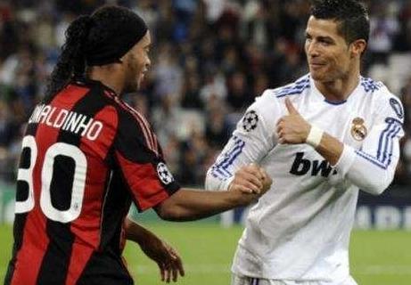 世界足球传奇人物罗纳尔多,足球世界传奇都有谁