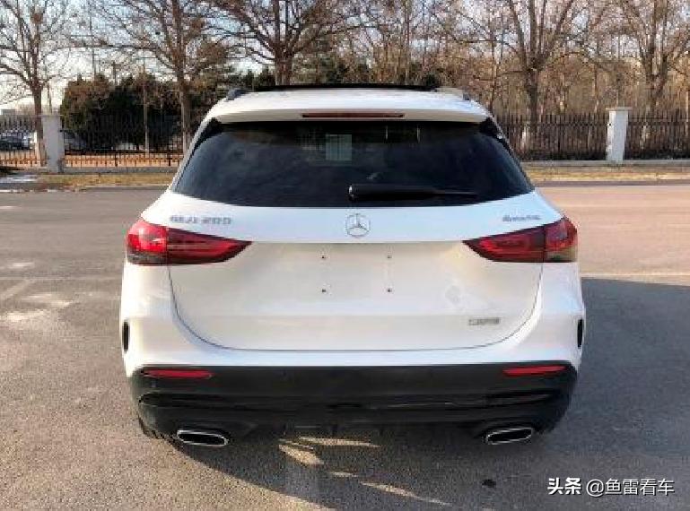 奔驰gla200amg参数配置,新款奔驰gla200怎么样值得入手吗