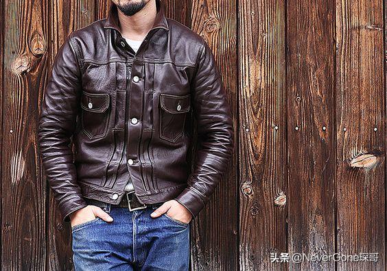 正品皮衣甄选,买男士皮衣怎样选购真皮