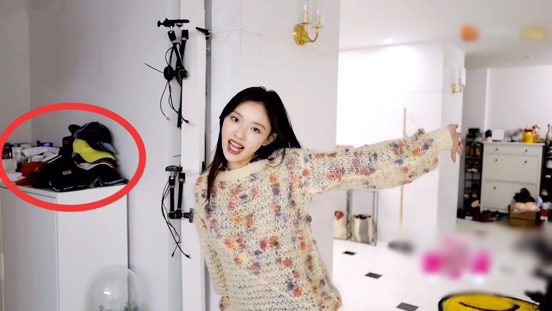 林允的美容装备,林允同款护脸面罩