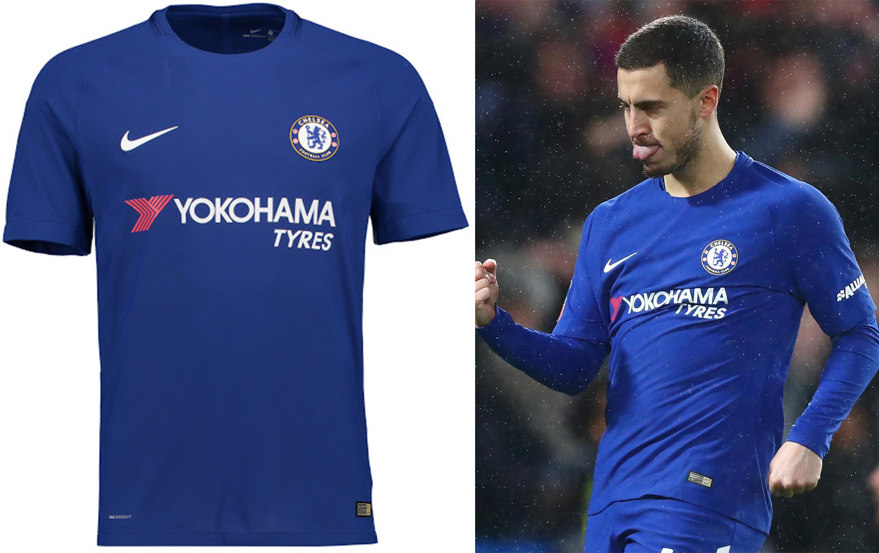 近10年最美与最丑球衣：皇马巴萨包揽最丑前二，非洲雄鹰最美