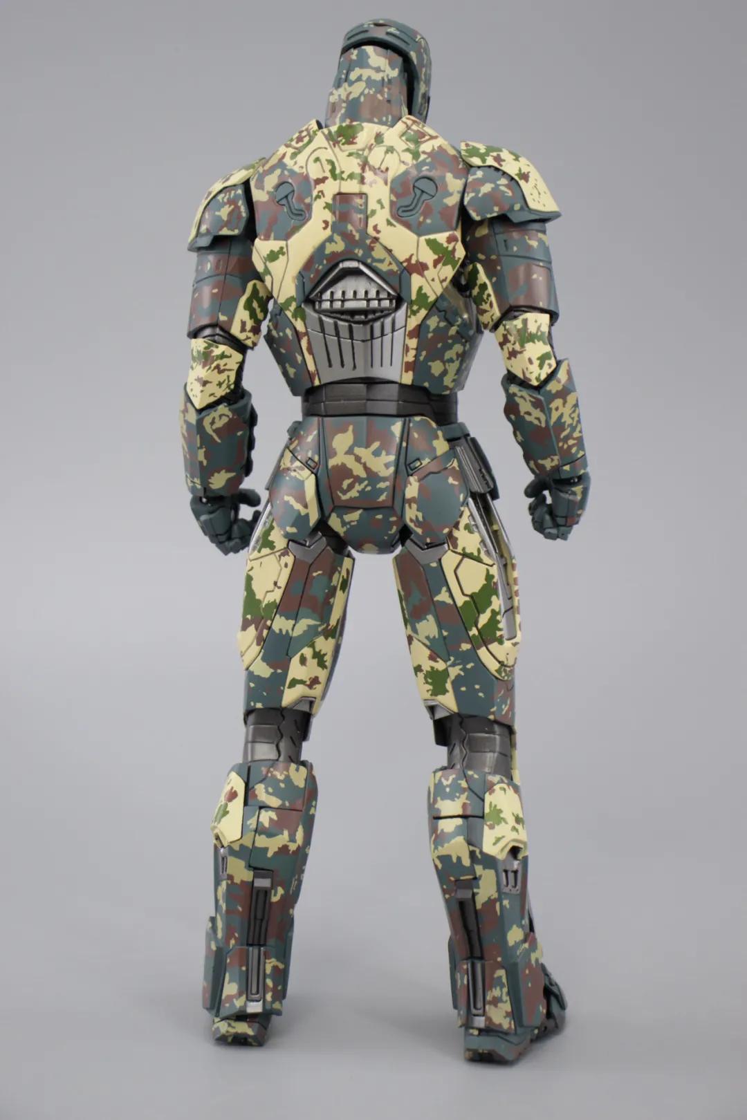 kingarts钢铁侠mk43,钢铁侠mk1888测评