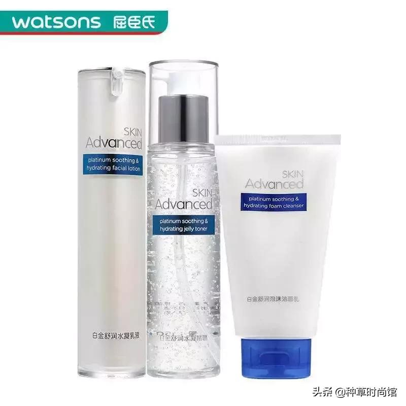 港货屈臣氏最值得买的护肤品,屈臣氏里面有什么值得买的