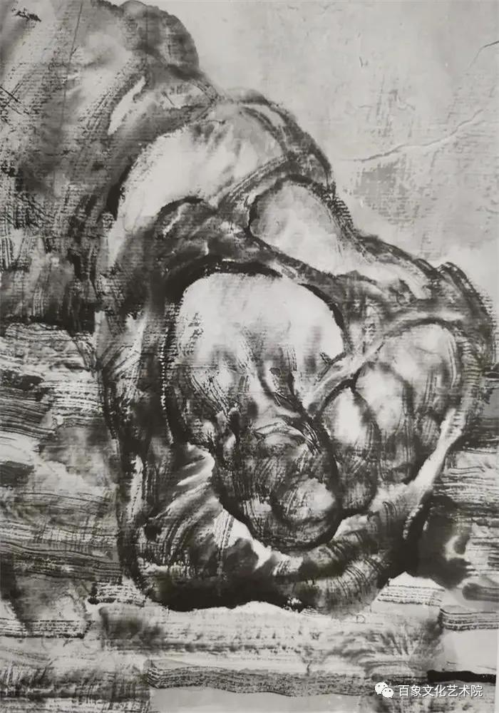 王阔海画水墨,王阔海画家算是大师吗