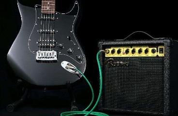 玩电吉他需要的配件,玩电吉他需要什么设备