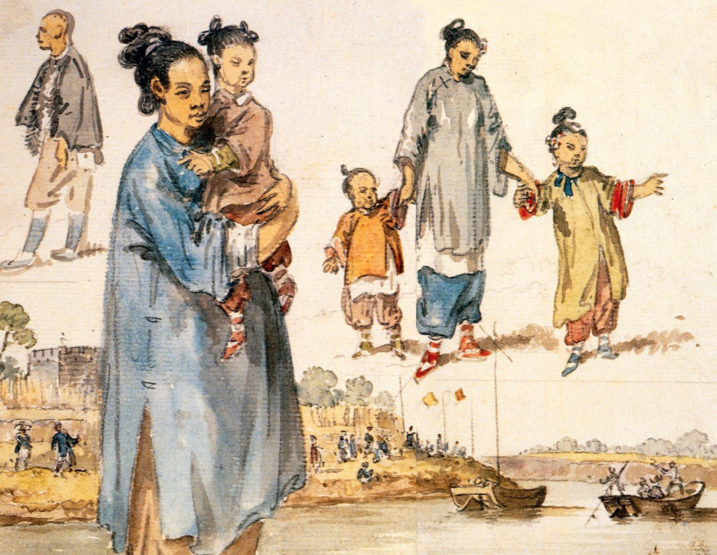 清朝康乾盛世的真实情况,清朝为什么是康乾时期