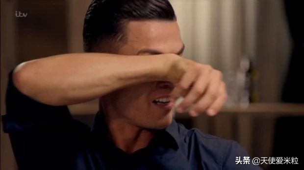 你没见过的C罗：5亿身家，全世界只相信四个人，谈及亡父泪崩