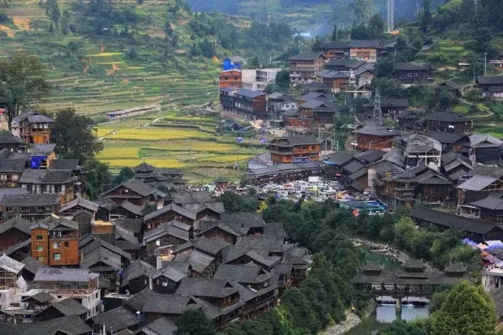 贵州省少数民族特色村寨,贵州小众少数民族旅游地