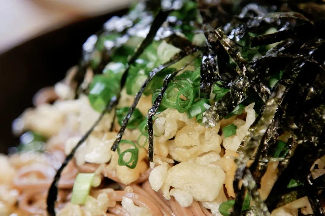 天河的父亲,天河的日本料理