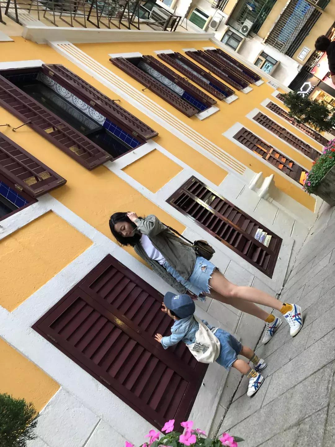 澳门|带着1岁半的娃，如何游澳门？