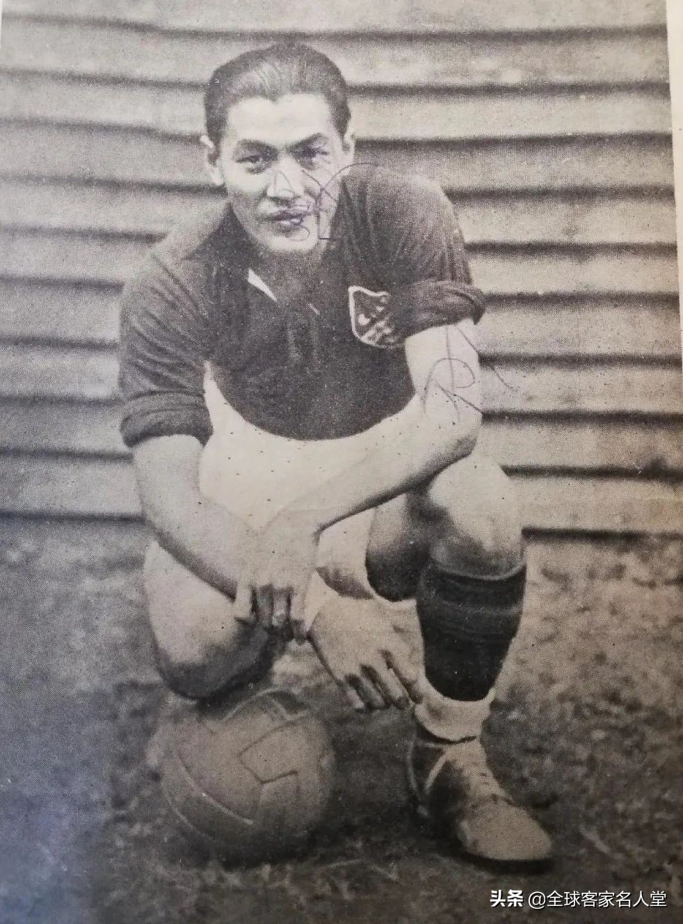 80年代梅州梅县足球,梅州足球之乡出来的国脚有多少人
