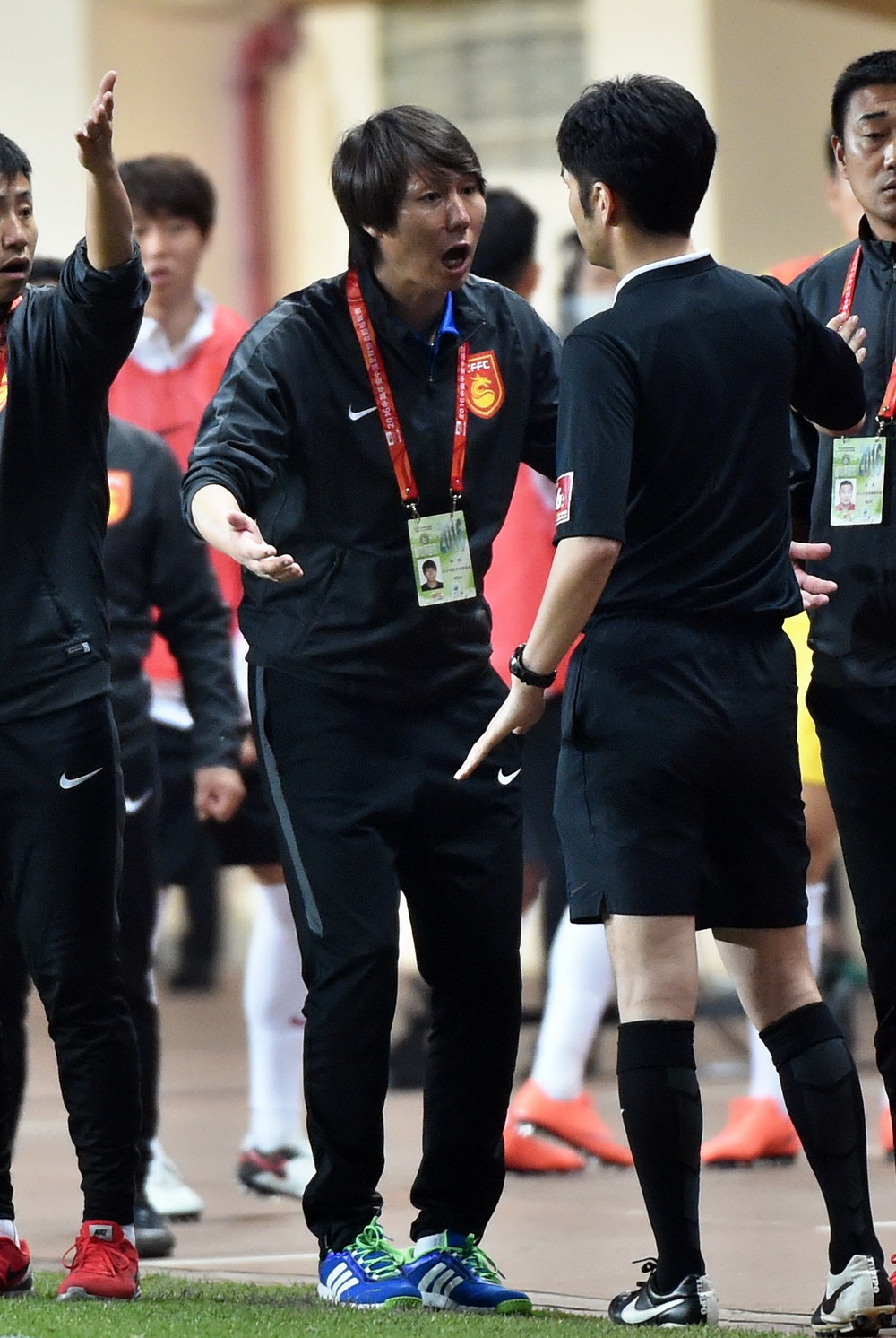 上级不下令,足协不干涉,居然可以成为新闻