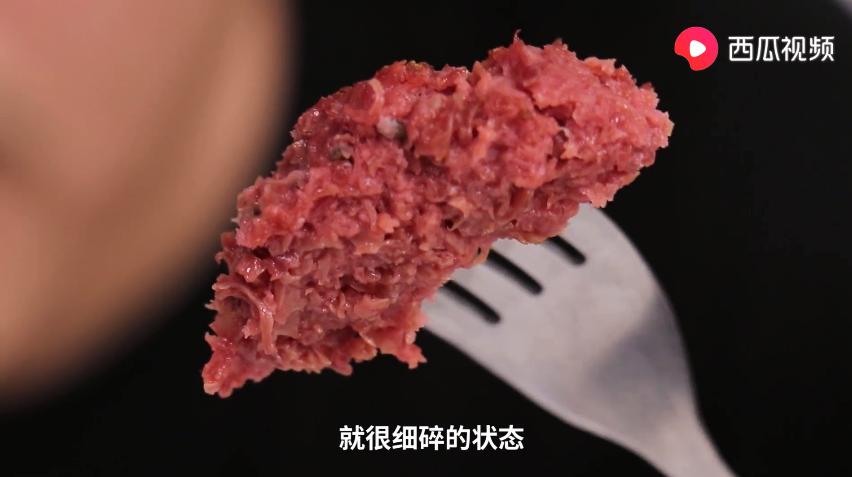 西瓜视频人造肉测评,西瓜视频创作人太空记