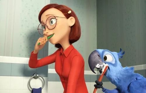 4-6岁儿童必看的英文动画推荐,适合儿童学习的英文电影动画