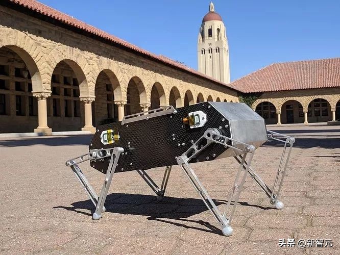 mit四足机器人开源,四足机器人开源