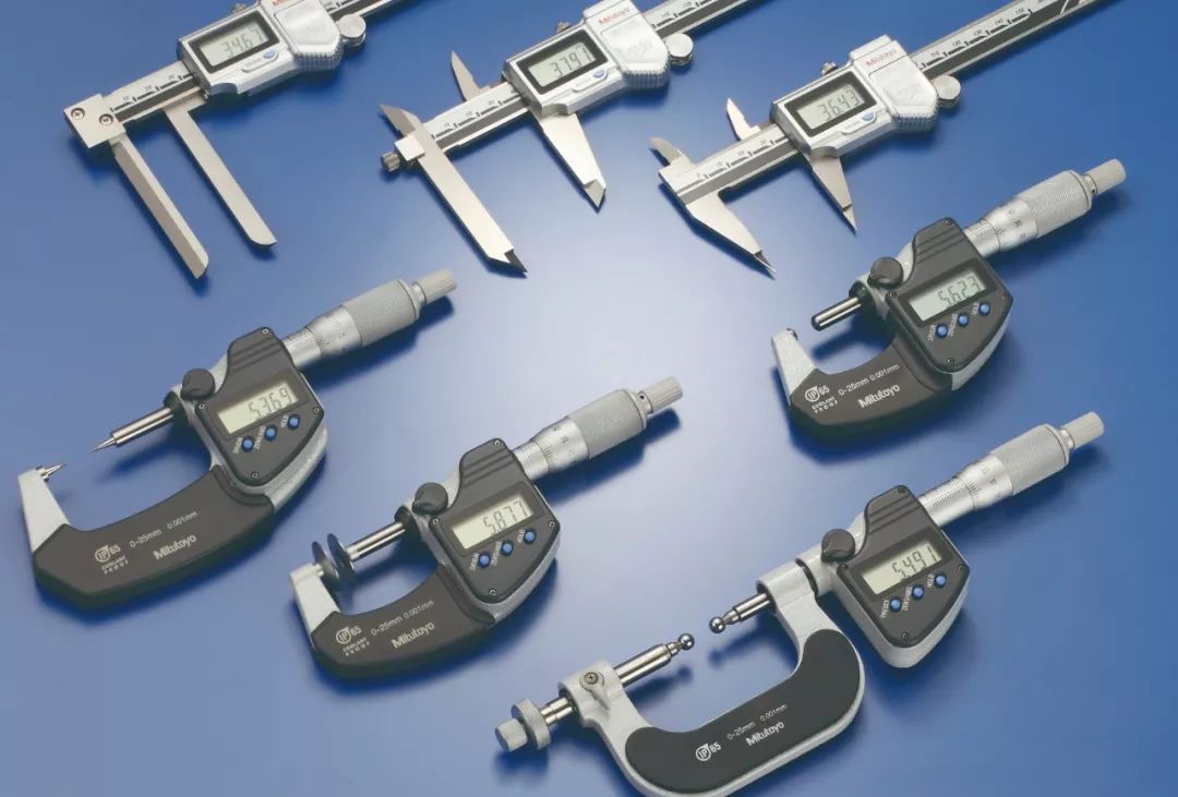 零件测量工具大全,零件测量技巧大全