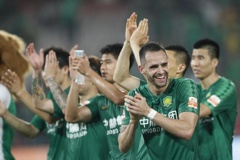 “全勤王”傲骨：变得更像个“北京人”，未来他要带国安走得更远