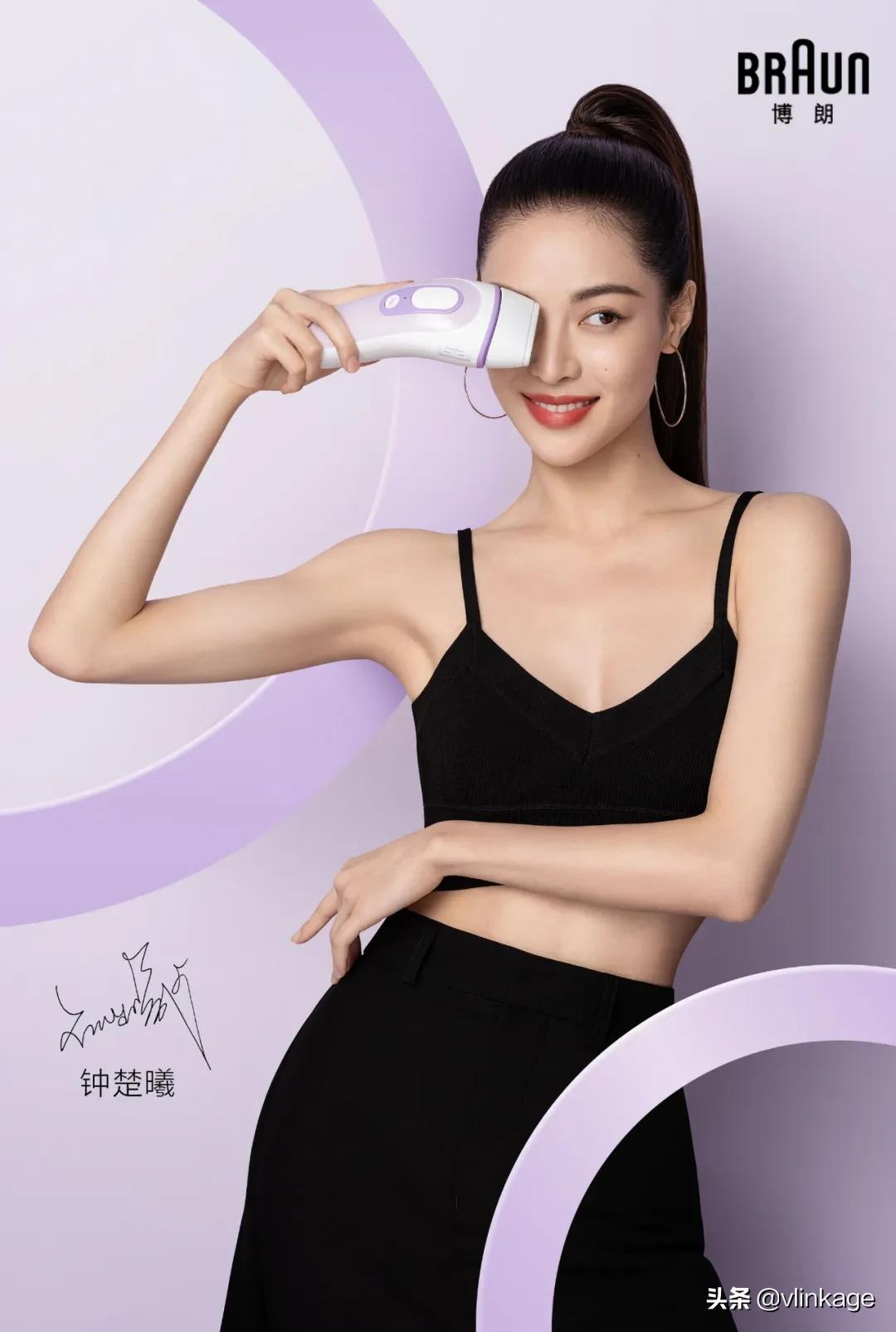 她能成为“大牌宠儿”,不是没有道理