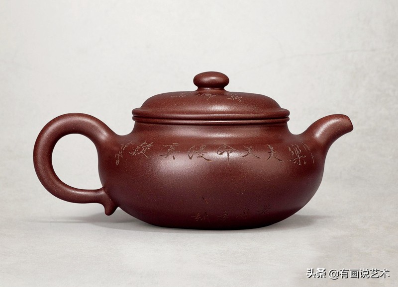 范曾紫砂壶真迹价格,紫砂壶上的范曾画是真的吗