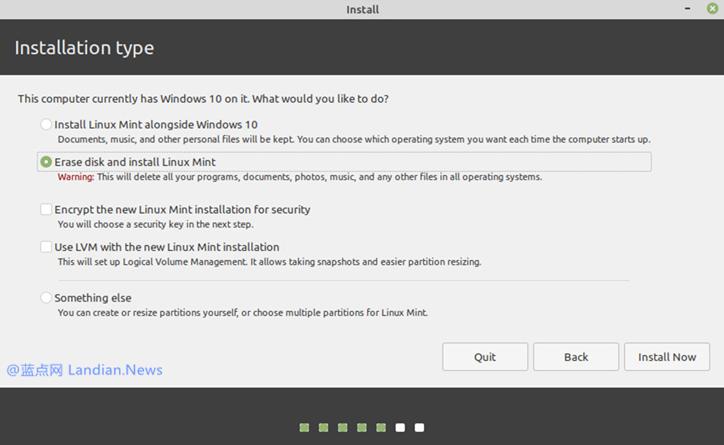 linuxmint系统,linuxmint重装系统