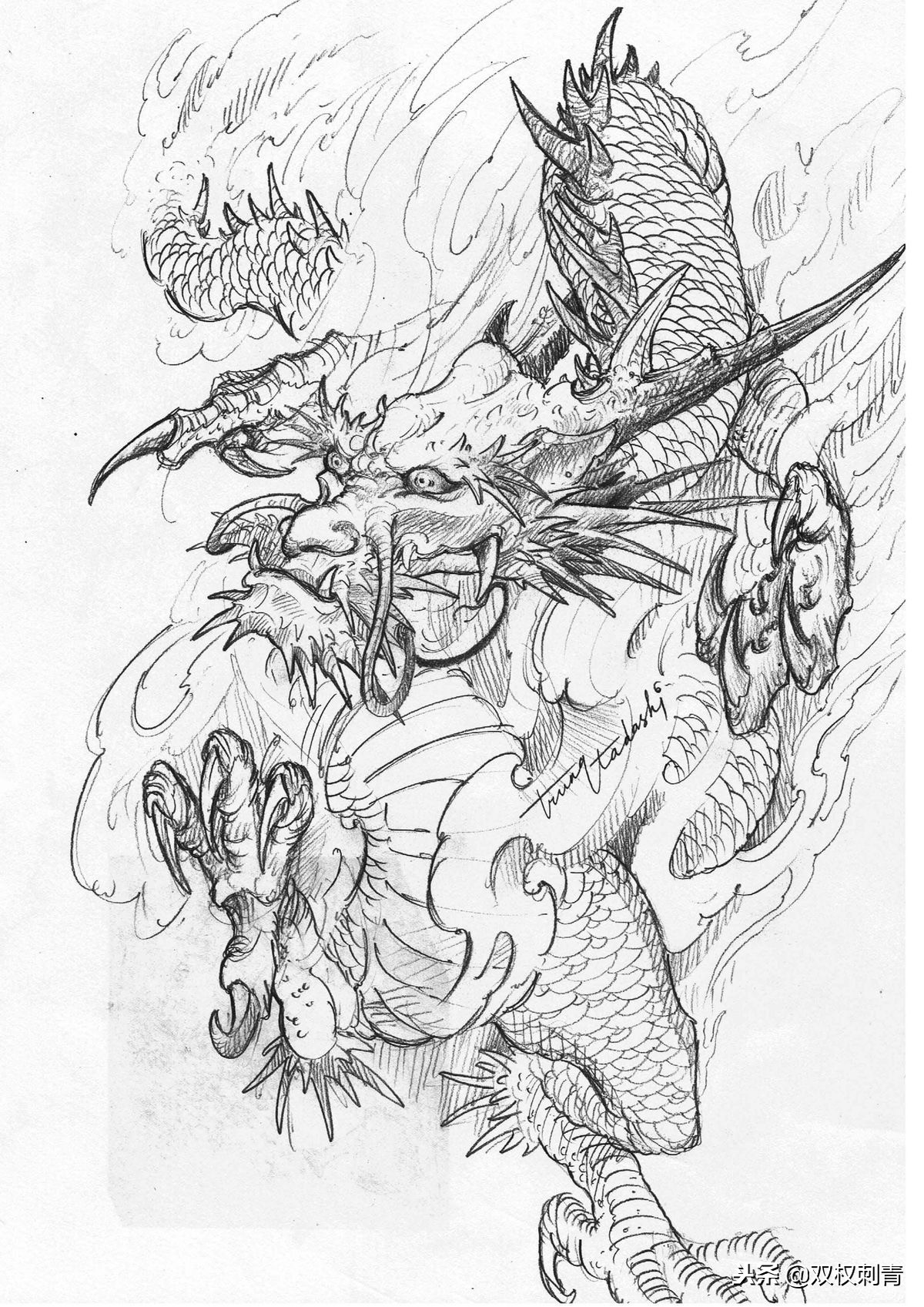 中国古代龙图腾,龙图腾最早起源