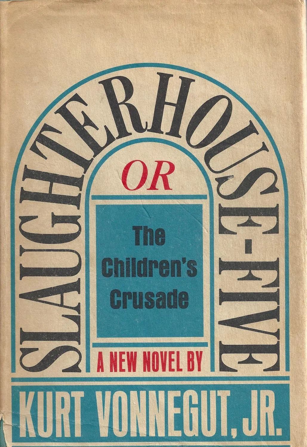 重温《五号屠场》：战争的意义是什么？