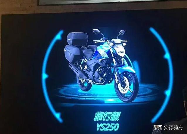 2020款雅马哈天剑王250电喷顶配,雅马哈天剑王250摩托是电喷的吗