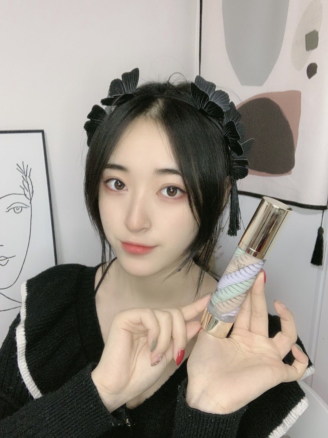 天气丹用了不长痘但发黄,天气丹水乳上脸黏糊糊的吗