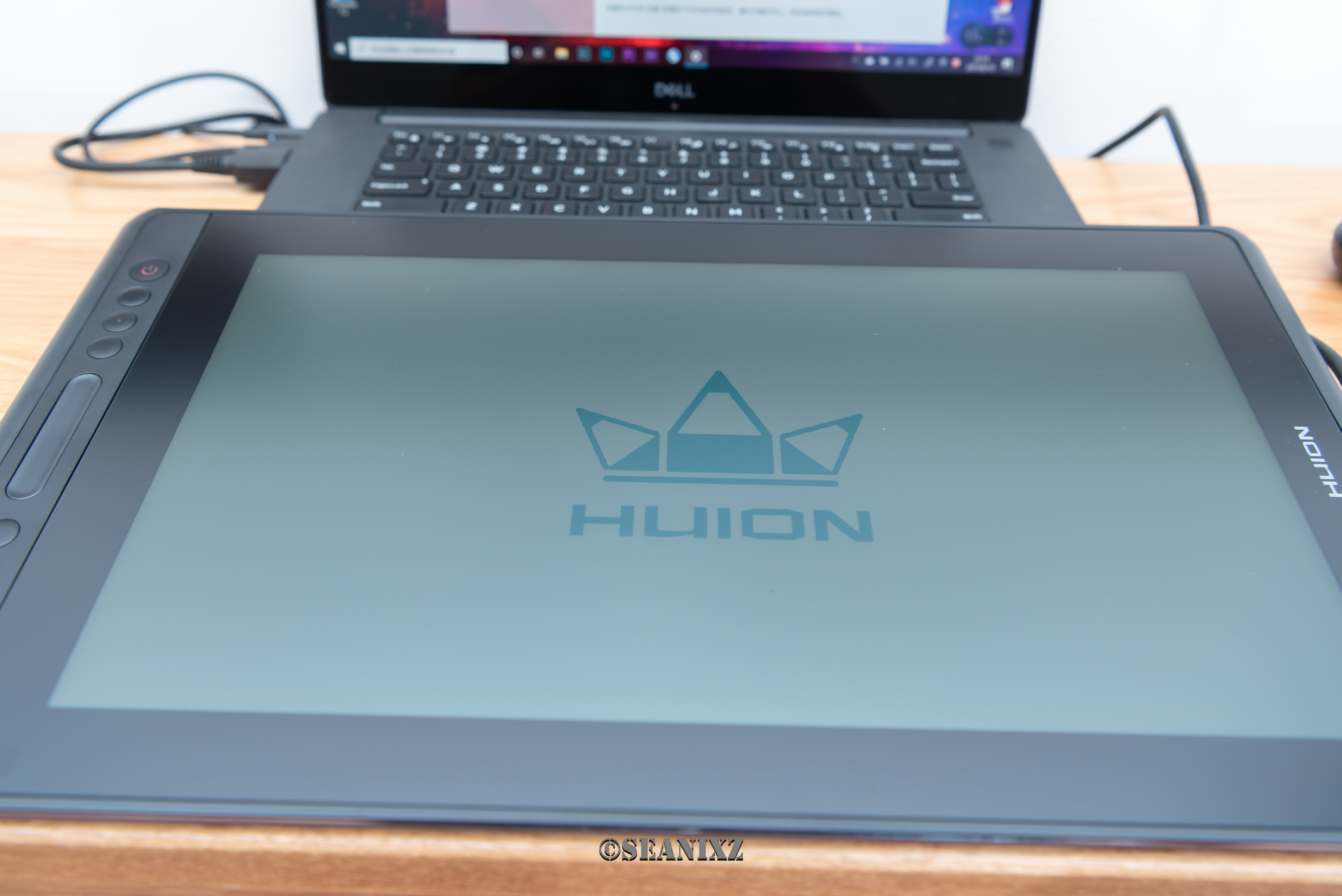 接近真实的纸笔绘画：绘王（HUION）KamvasPro16手绘屏使用体验