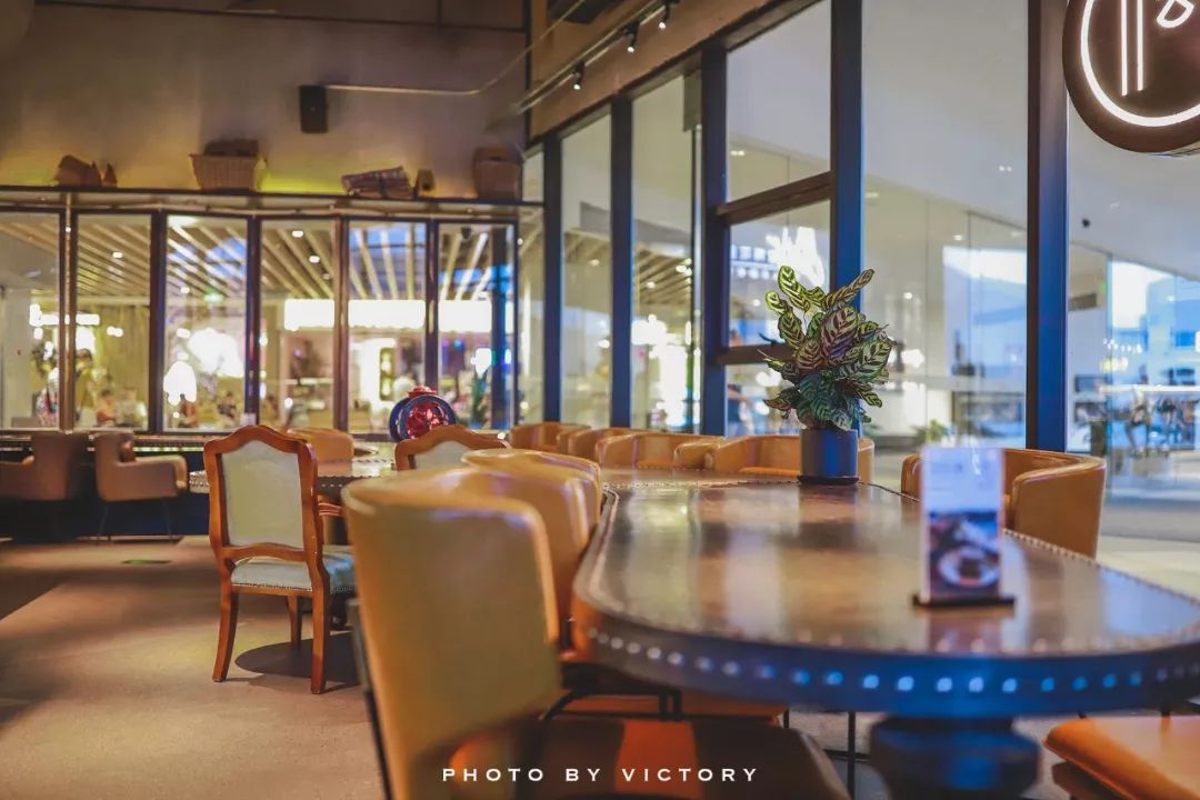 龙湖天街曲江咖啡馆拍照打卡地,曲江咖啡馆推荐