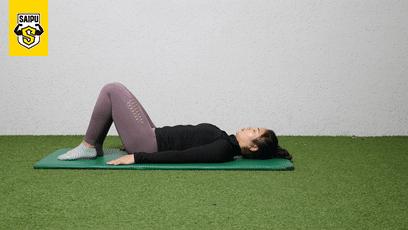 坐久了拉伸背部动作,每天坐着拉伸动作的好处